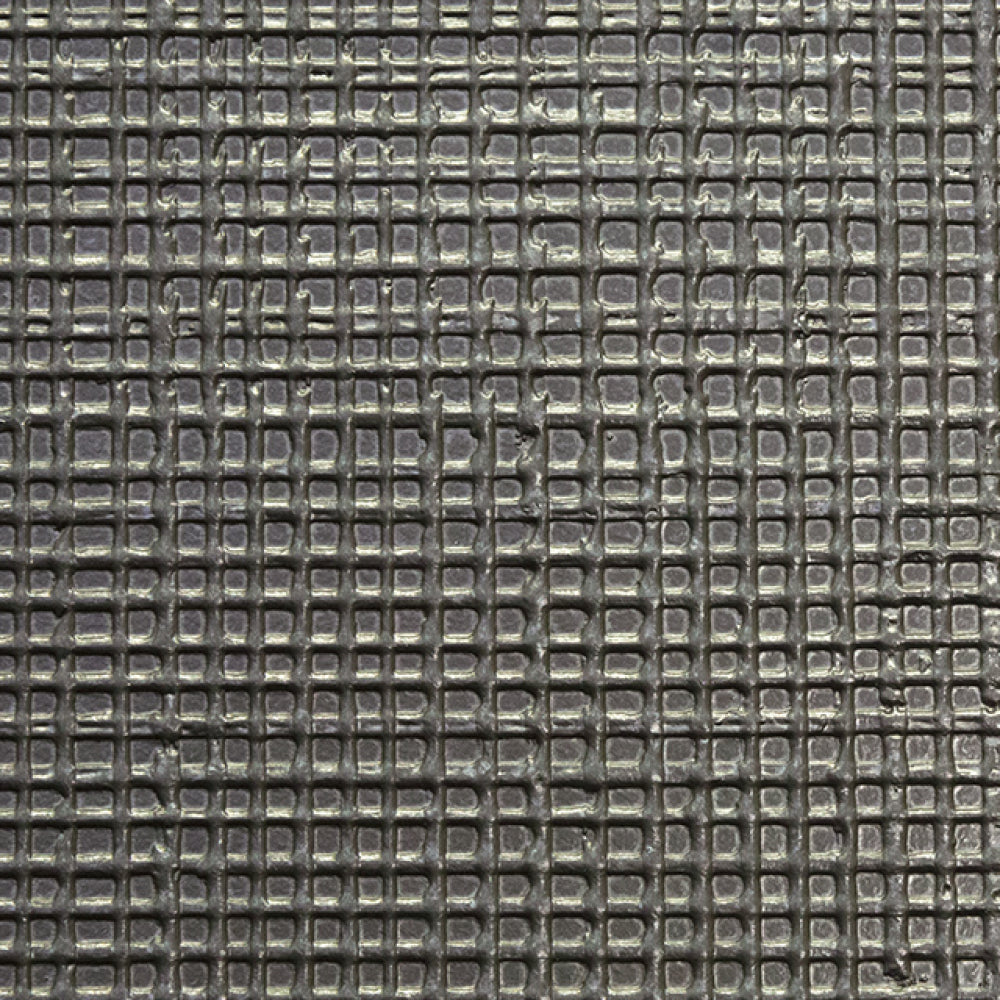 Maya Romanoff Bravado Gunmetal Wallpaper Sample MR-RV-10X02