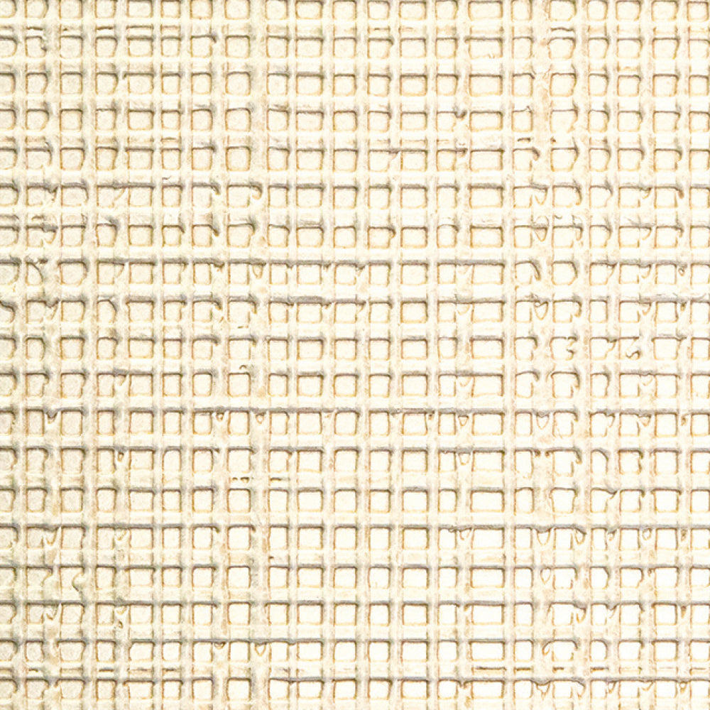 Maya Romanoff Bravado Vanilla Wallpaper Sample MR-RV-10X14-G