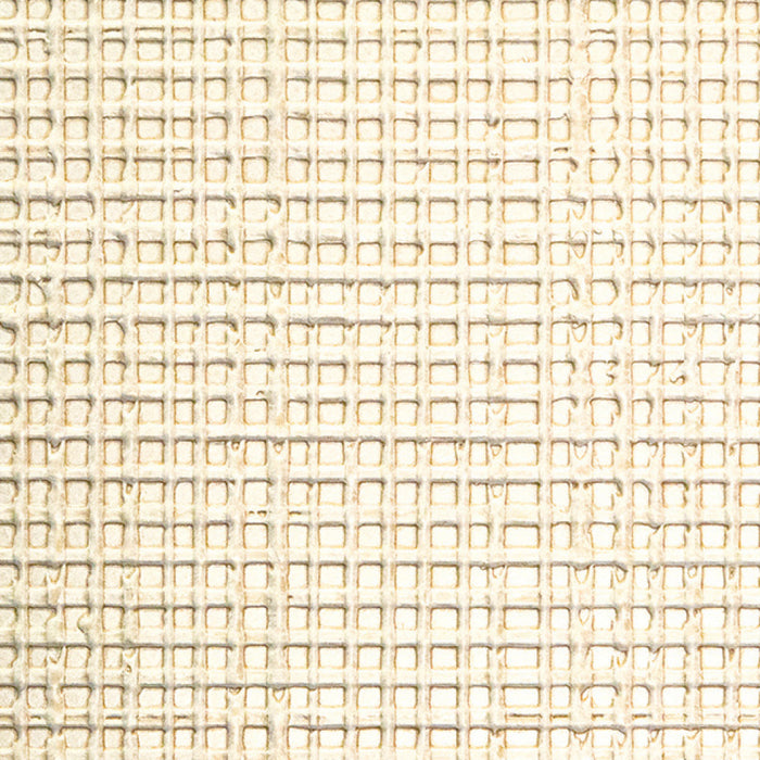 Maya Romanoff Bravado Vanilla Wallpaper Sample MR-RV-10X14-G