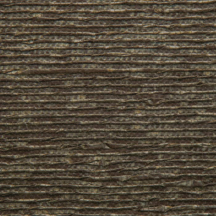 Maya Romanoff Twisted Pantar Brown Wallpaper Sample MR-TS-1113-G