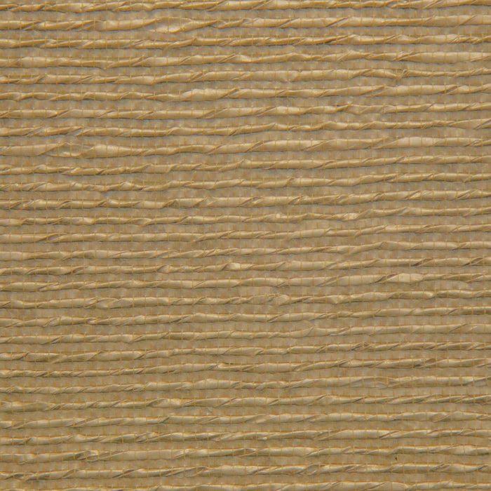 Maya Romanoff Twisted Timor Taupe Wallpaper Sample MR-TS-1176
