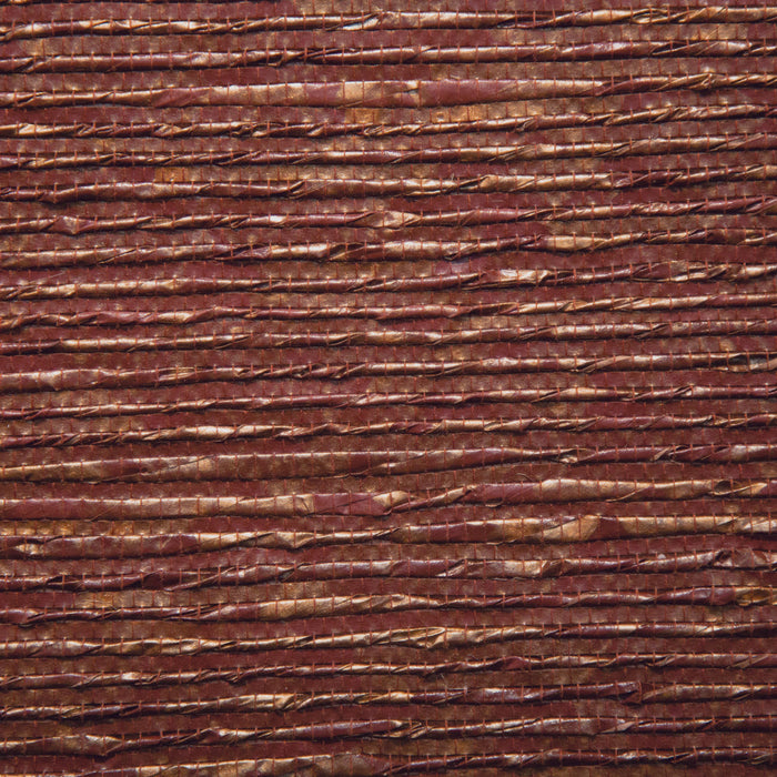 Maya Romanoff Twisted Rote Red Wallpaper Sample MR-TS-1203-G