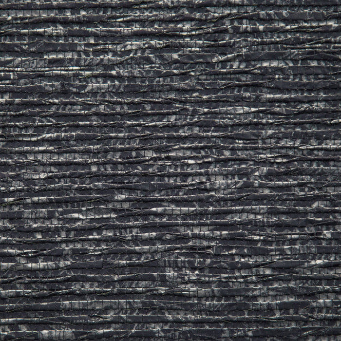 Maya Romanoff Twisted Bali Blue Wallpaper Sample MR-TS-1510