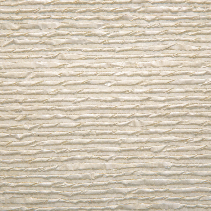 Maya Romanoff Twisted Sumba Crème Wallpaper Sample MR-TS-1X14-O