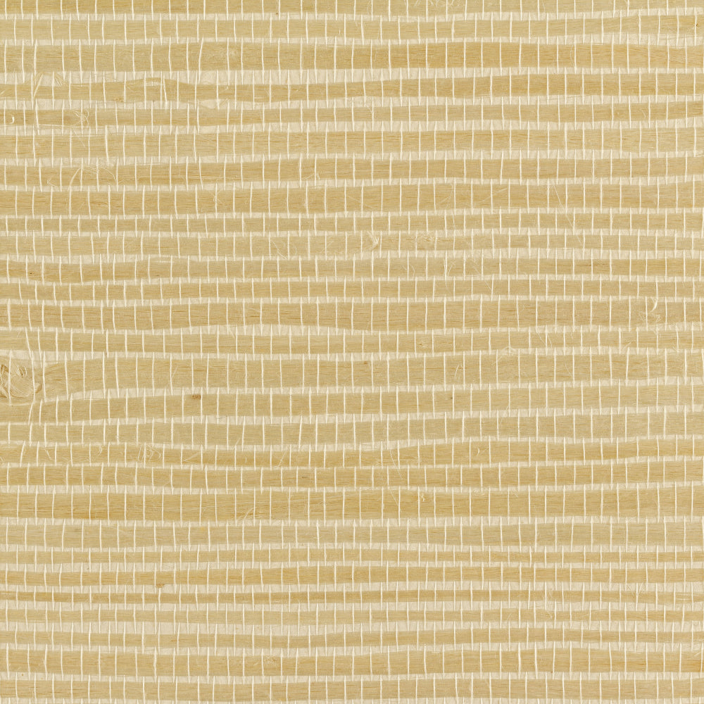 Maya Romanoff Island Weaves Banana Boat Wallpaper Sample MR-TY-2073