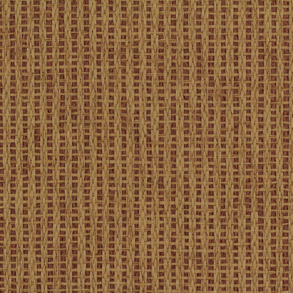 Maya Romanoff Island Weaves Rum Runner Wallpaper Sample MR-TY-2074