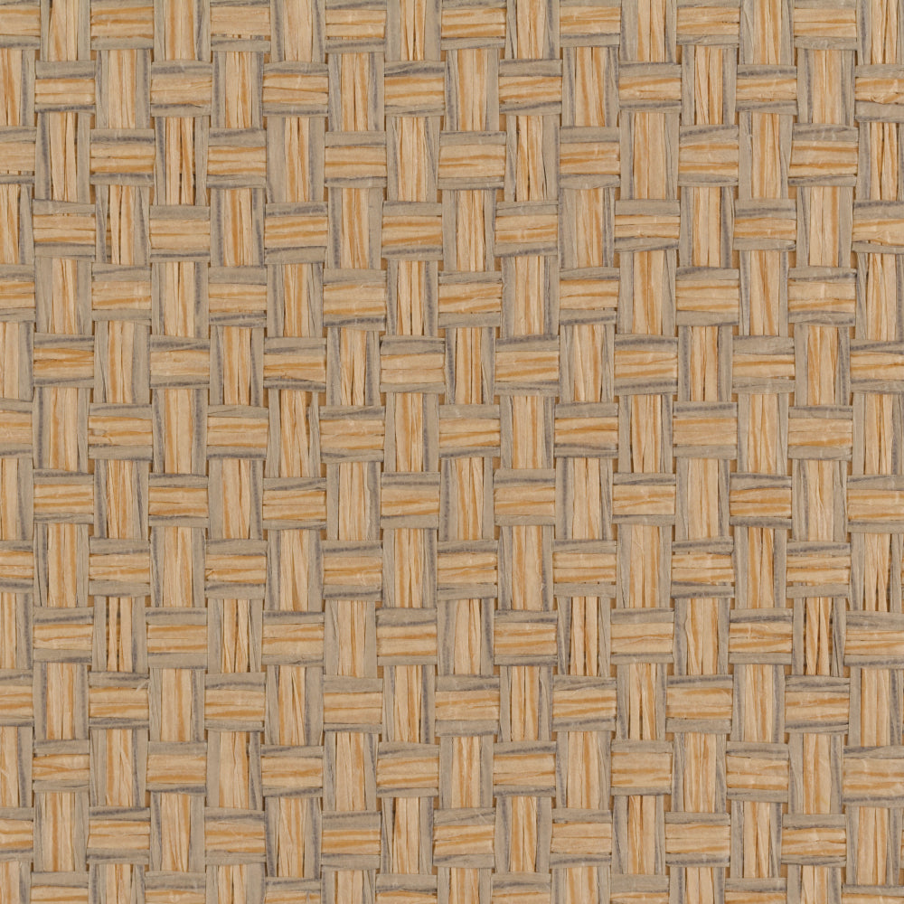 Maya Romanoff Island Weaves Aloha Wallpaper Sample MR-TY-2076