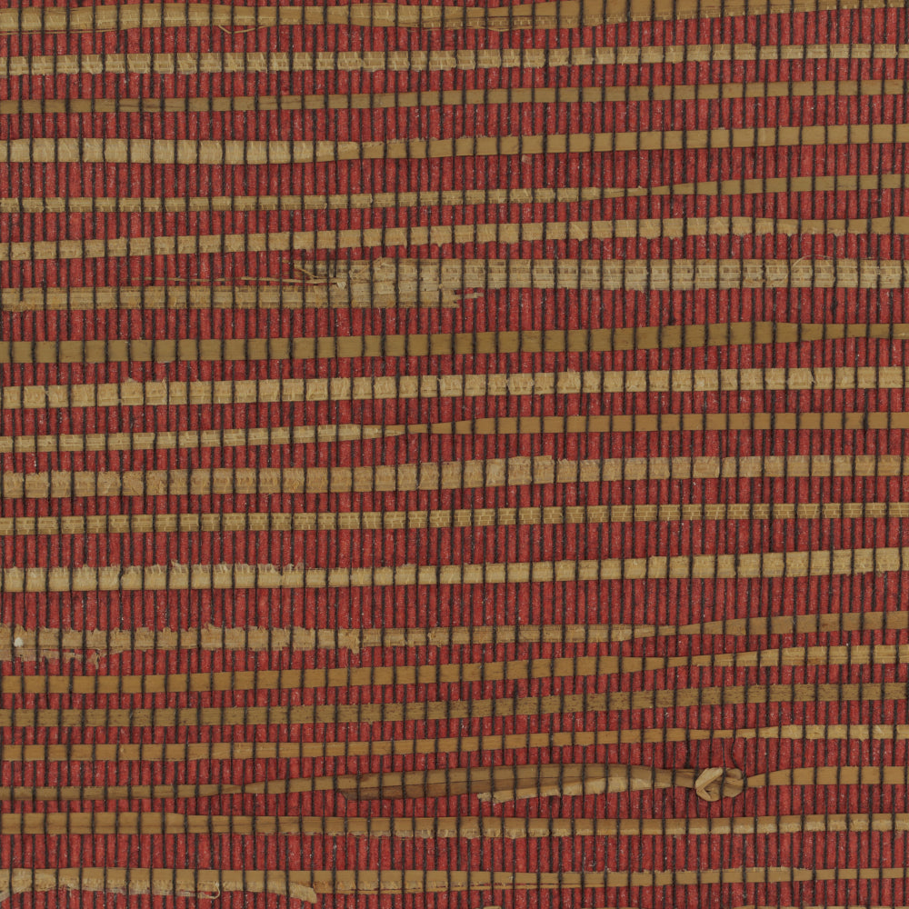 Maya Romanoff Island Weaves Clownfish Wallpaper Sample MR-TY-2077