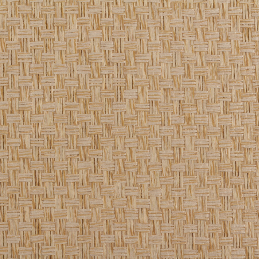 Maya Romanoff Island Weaves Tiki Wallpaper Sample MR-TY-2100