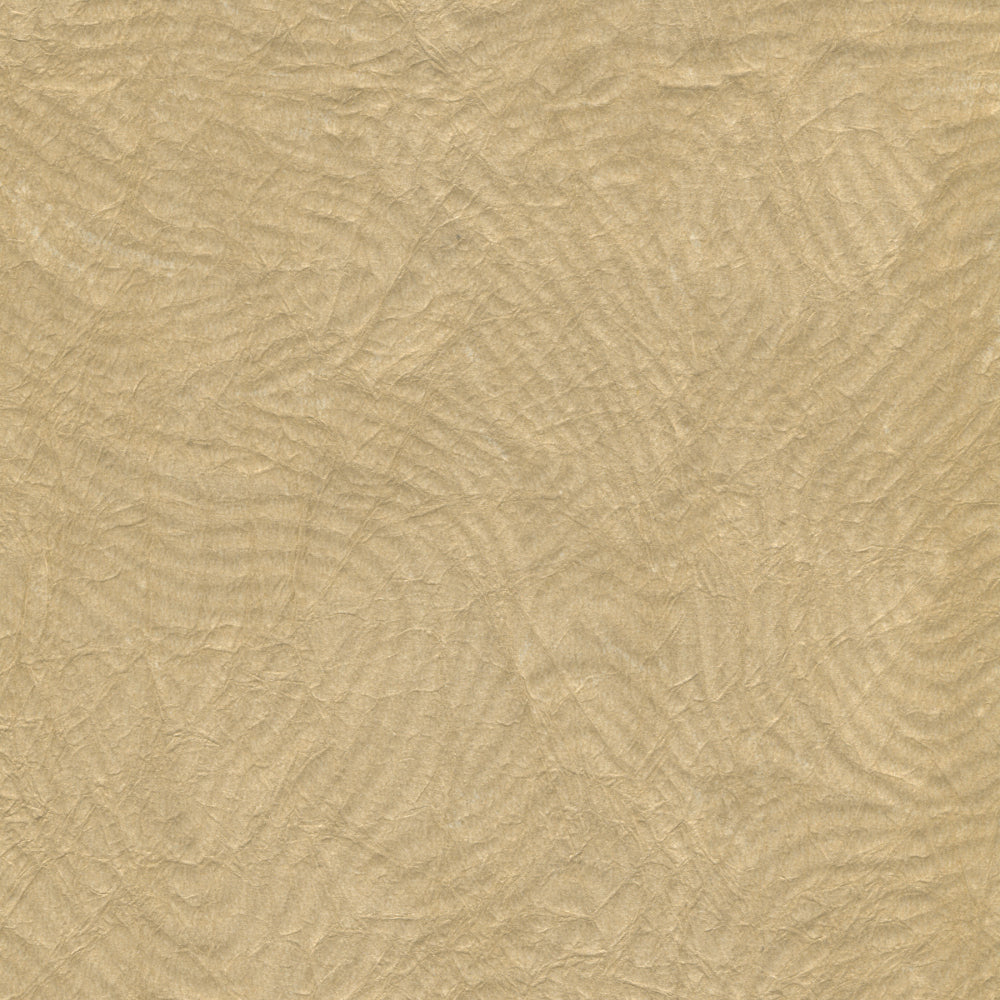 Maya Romanoff Jewel Collection Momi Moonstone Pale Citrine Wallpaper Sample MR-YE-4160