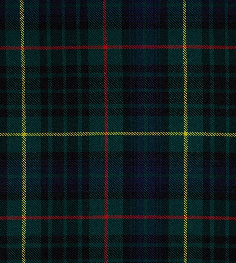 Old World Weavers Highland Stewart Hunting Fabric MR11040001