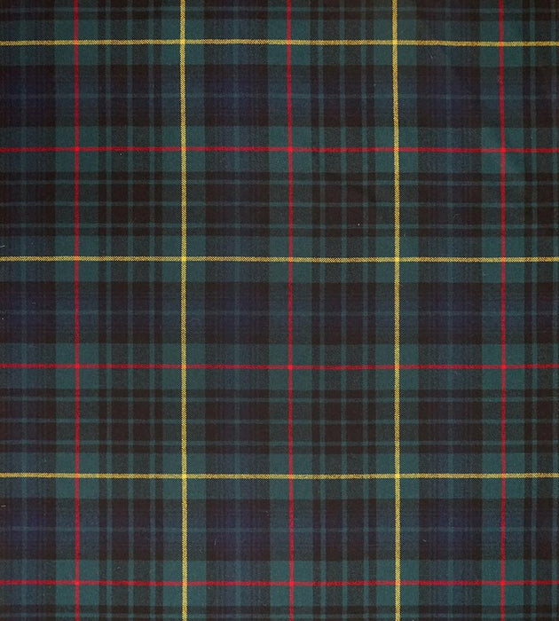 Old World Weavers Highland Stewart Hunting Fabric Sample MR11040001