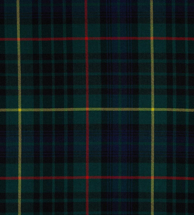 Old World Weavers Highland Stewart Hunting Fabric Sample MR11040001