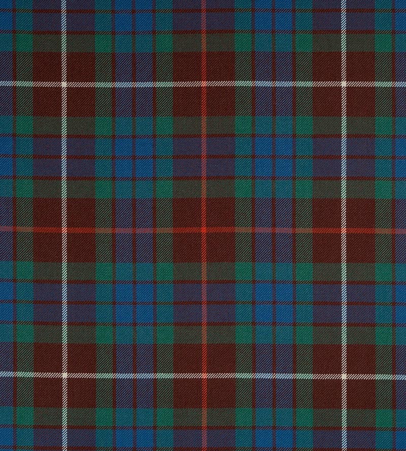 Old World Weavers Hunter Fraser Hunting Fabric MR16100001