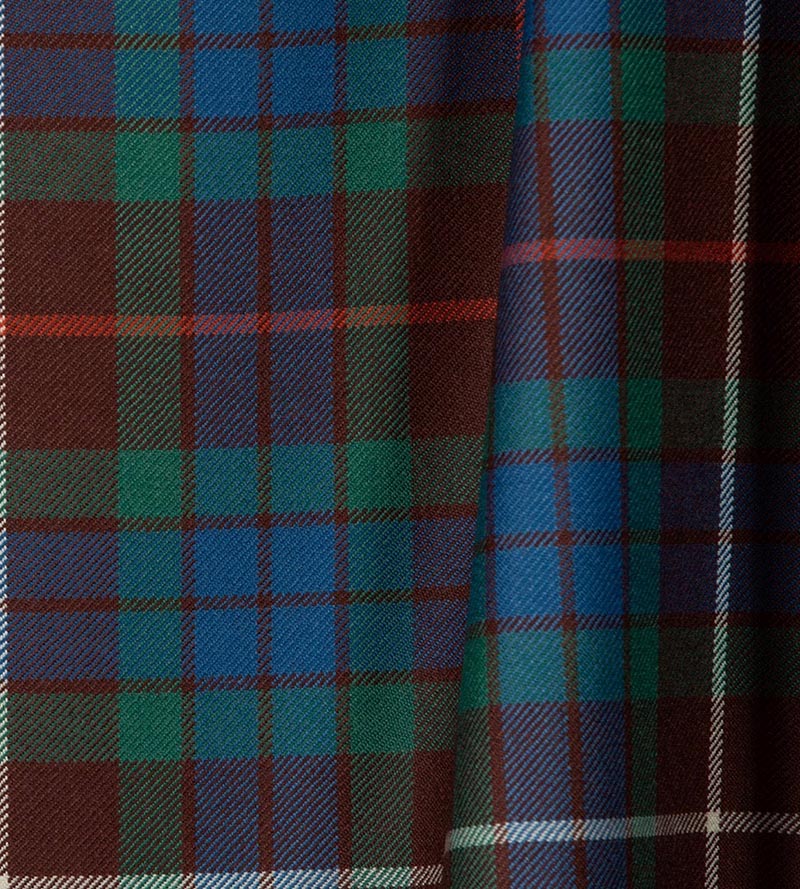 Old World Weavers Hunter Fraser Hunting Fabric MR16100001