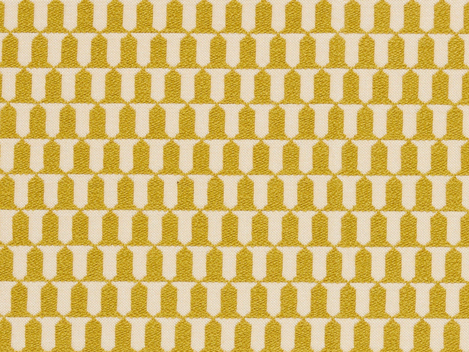 Le Manach Mini Blason Fabric Sample L4513_MINI_BLASON_B76_FE