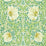 Morris & Co Pimpernel Weld/Leaf Green 217063 Wallpaper Sample MSIM217063