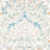 Morris & Co Simply Severn Bayleaf/Annatto 217074 Wallpaper Sample MSIM217074
