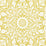 Morris & Co St James Ceiling Sunflower 217078 Wallpaper Sample MSIM217078