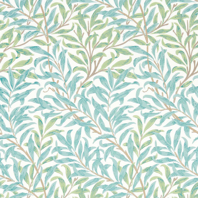 Morris & Co Willow Boughs Forest MOW0174-01 Sample | 40% Off (Samples)
