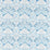 Morris & Co Simply Severn Woad 226902 Fabric Sample MSIM226902