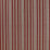 Morris & Co Bexleyheath Stripe Wine Fabric MSTR237686