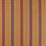 Morris & Co Lechlade Stripe Mulberry/Apricot Fabric MSTR237687