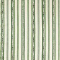 Morris & Co Dallington Stripe Herball Fabric MSTR237699