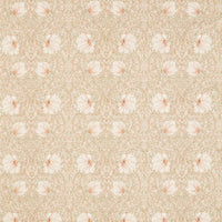 Morris & Co Pimpernel Ww Soft Pink Fabric MSWW227282