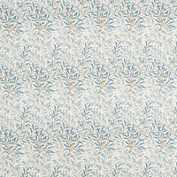 Morris & Co Willow Boughs Ww Mineral Blue Fabric MSWW227285