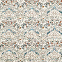 Morris & Co Simply Severn Ww Sage Leaf/Tan Fabric MSWW227286