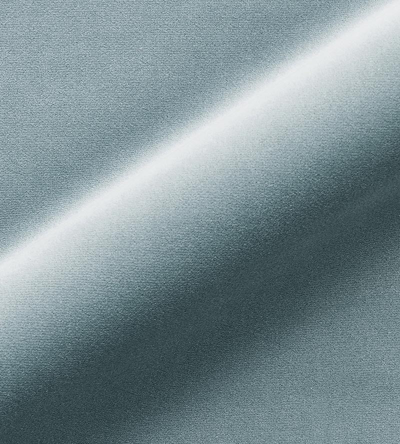 Old World Weavers Torino Velvet Steeple Gray Fabric Sample MT12470007