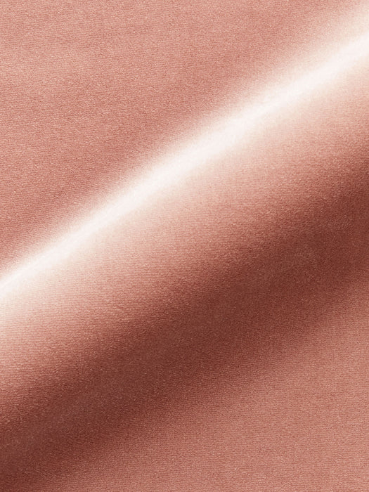 Old World Weavers Torino Velvet Blush Fabric MT12470010