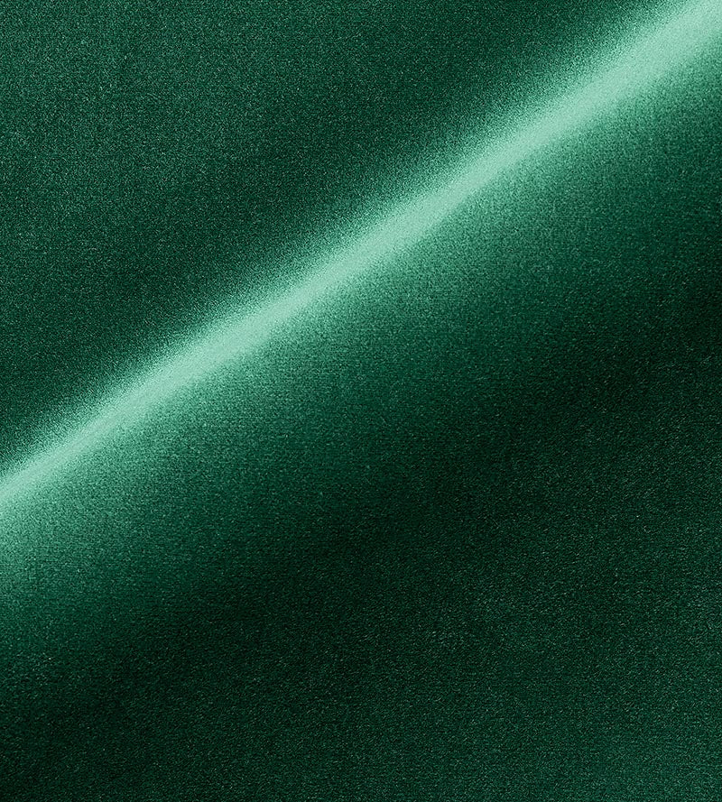 Old World Weavers Torino Velvet Emerald Fabric Sample MT12470020