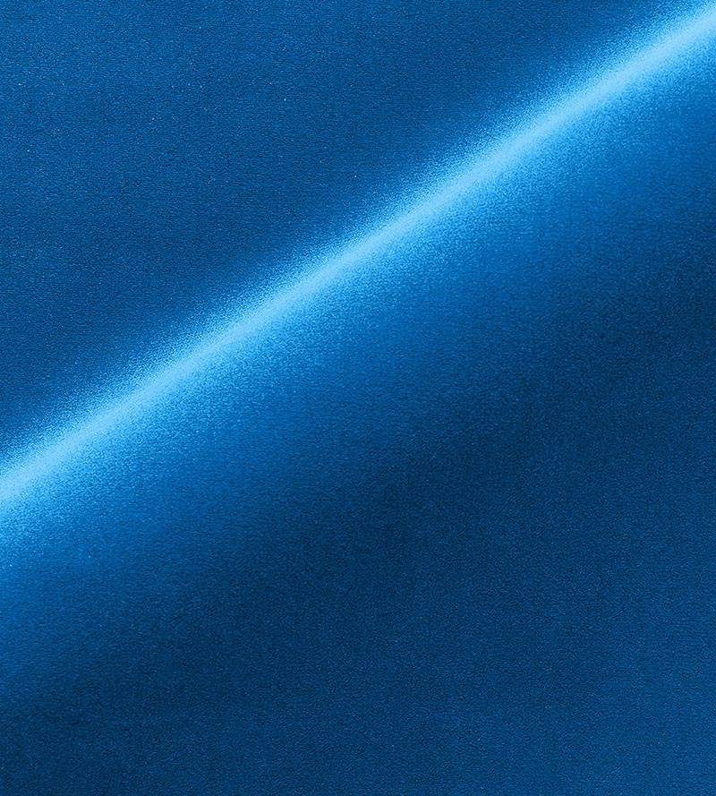Old World Weavers Torino Velvet Cobalt Fabric Sample MT12470026
