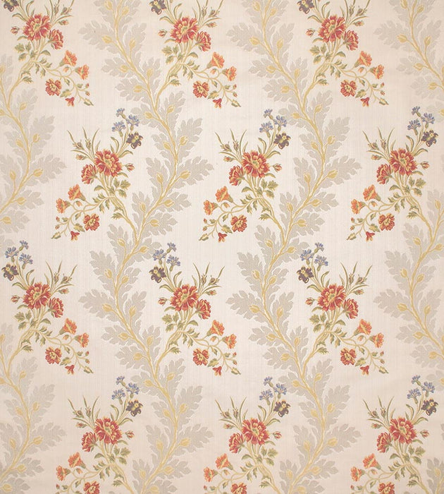 Old World Weavers Luisa Natural/Multi Fabric Sample MT34572980