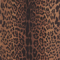 Le Manach Leopard Velours Original Fabric L3352001