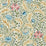 Morris & Co Wild Tulip & Vine Multi Wallpaper MUNW217576
