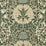 Morris & Co Daisy & Oak Sage/Forest Wallpaper MUNW217585