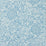 Morris & Co Chamomile China Blue Wallpaper MUNW217588