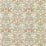 Morris & Co Oak & Blossom Chestnut/Primrose Wallpaper MUNW217589