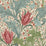 Morris & Co Lent Lily Plum/Bayleaf Wallpaper MUNW217596