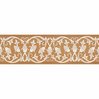 Morris & Co St Johns Border Sussex Rush Wallpaper MUNW217611