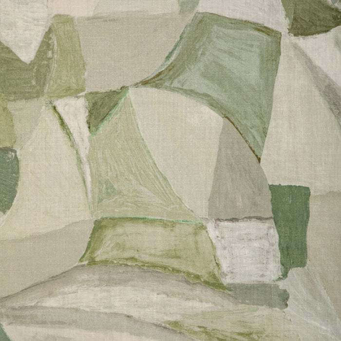 Kravet Couture Mural Leaf Fabric MURAL.30.0