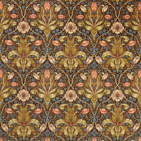 Morris & Co Spring Thicket Old Fashioned Fabric MVOF227208