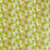 Morris & Co Leicester Sour Green/Plum Fabric Sample MVOF227209