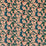 Morris & Co Leicester Cosmo Pink/Indigo Fabric MVOF227211