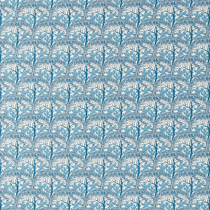 Morris & Co The Savaric Cirrus Fabric Sample MVOF227217