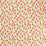 Morris & Co Monkshood Rhubarb Fabric MVOF227220