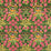 Morris & Co Campanula Sunburst/Ebony Fabric MVOF227223